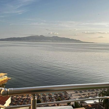 Klager'S Apartament Sarandë Exterior foto